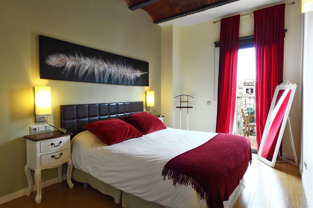 Ramblas Building - Feel At Hotel