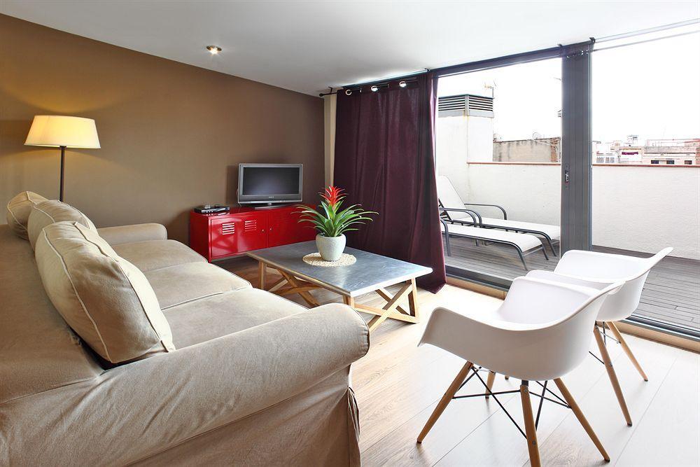 Hotel Ramblas Building - Feel At