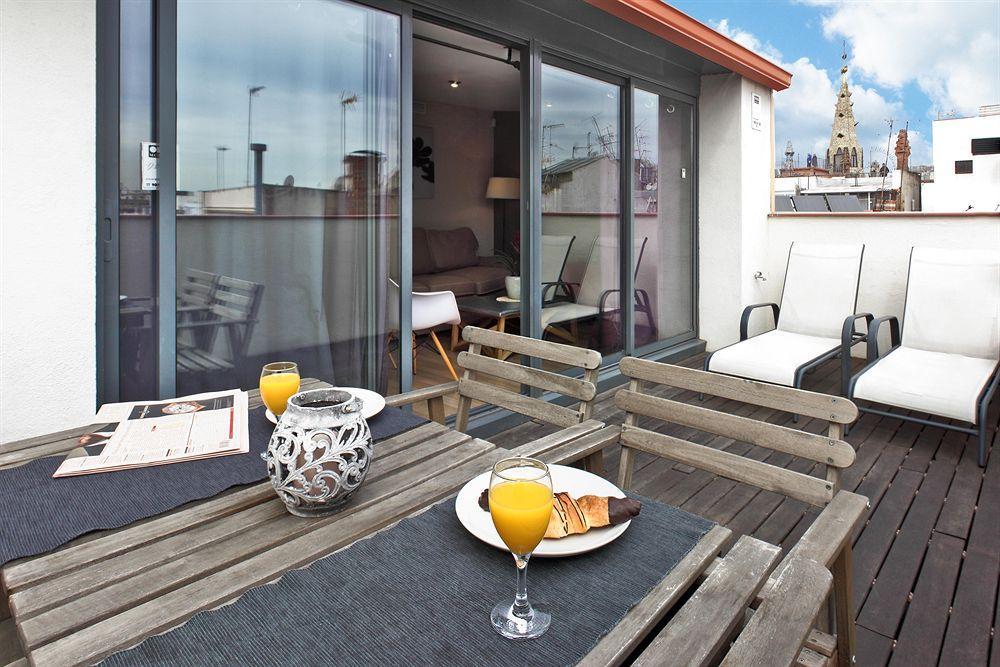 Ramblas Building - Feel At Hotel