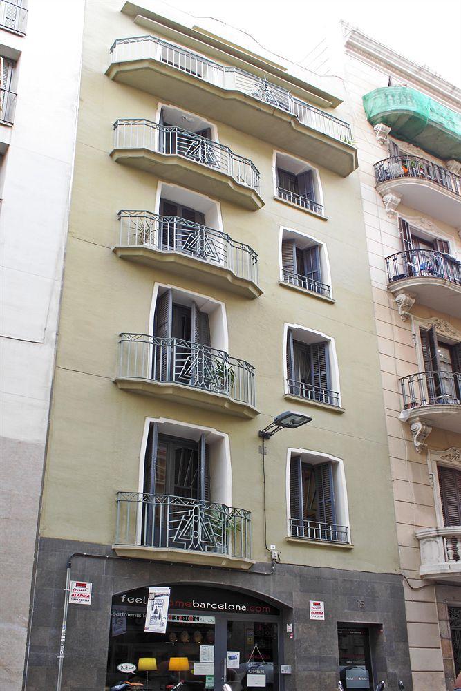 Hotel Ramblas Building - Feel At Barcelona