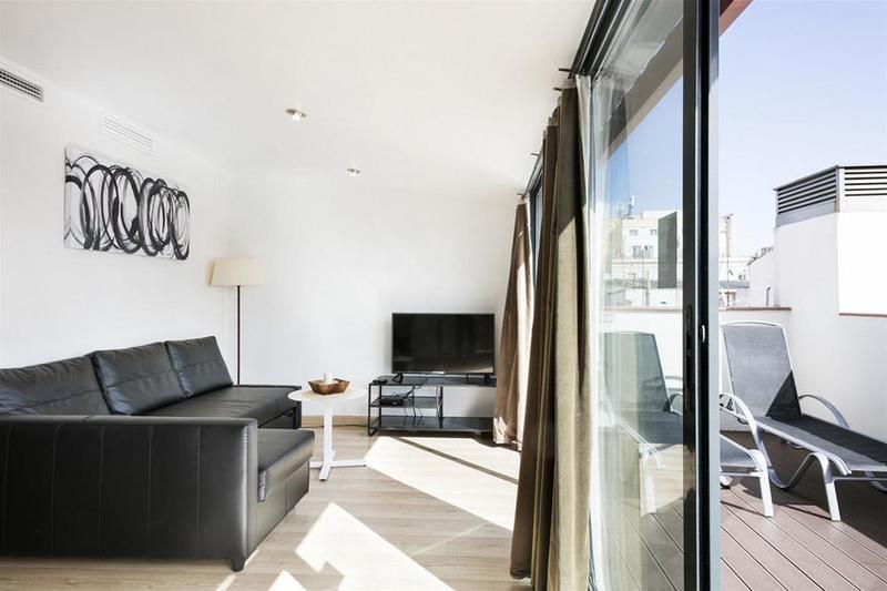 Ramblas Building - Feel At Hotel Barcelona