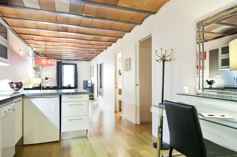 Ramblas Building - Feel At Hotel