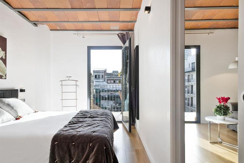 Ramblas Building - Feel At Hotel