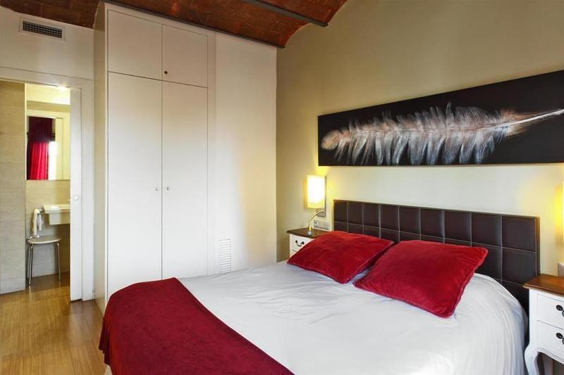 Ramblas Building - Feel At Hotel