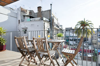 Hotel Ramblas Building - Feel At