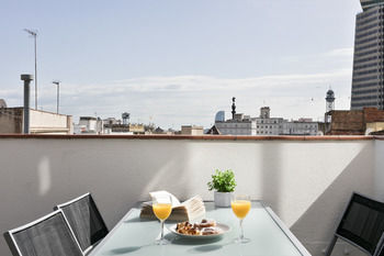 Ramblas Building - Feel At Hotel